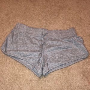 Grey shorts